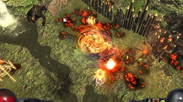 [2.0] Duelist Springs map lvl 78 boss Sweeping