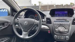 JC 2015 Acura RDX FWD 4dr Tech Pkg stk# 21535