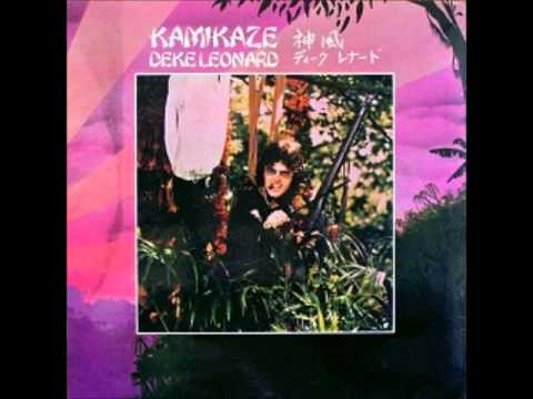 Deke Leonard — Deke Leonard - Sharpened Claws