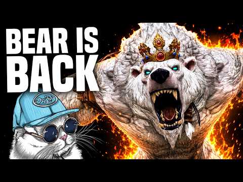 INFINITE DAMAGE M+ BEAR BUILD | Midnight 12.0.5