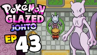 Let's Play Pokemon: Glazed - Part 43 - MEWTWO
