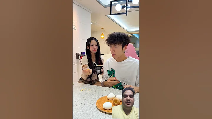 How This Siblings Eat Duck Egg 🦆🥚#shorts #funny#viral