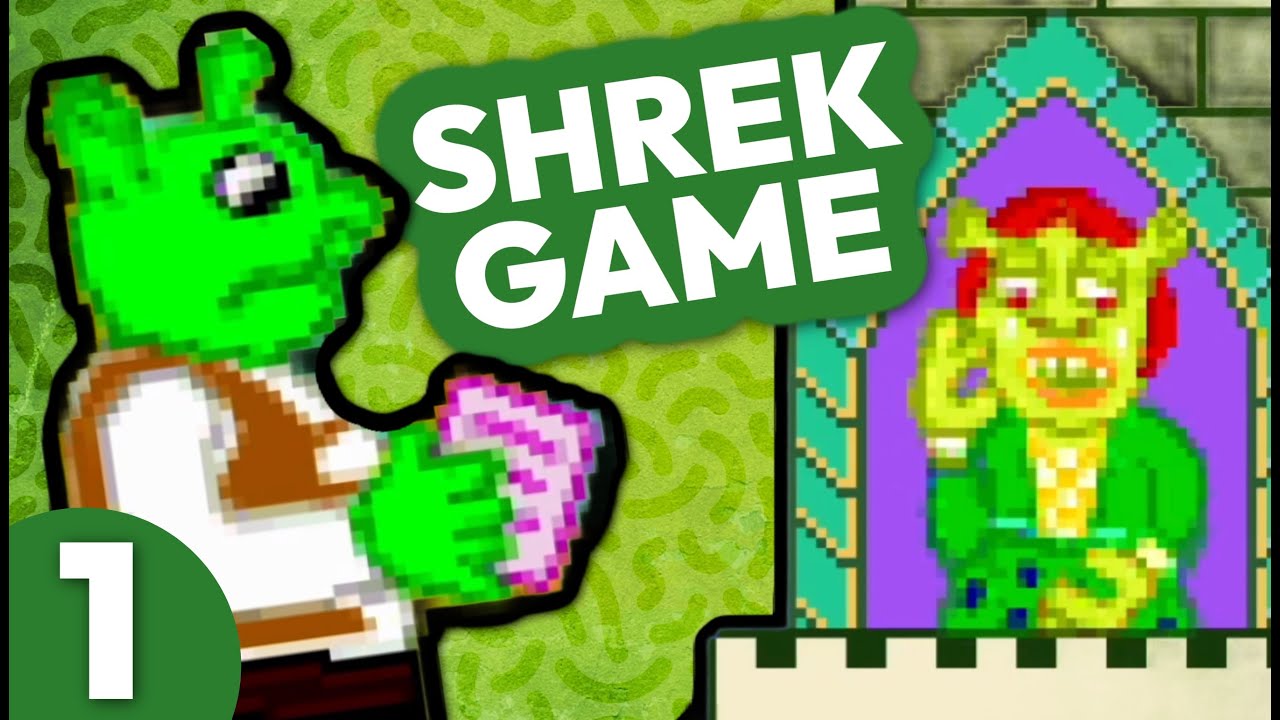 SHREK 2: BEG FOR MERCY! - [1] - YouTube