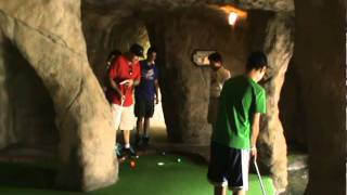Mini golf North Conway,NH