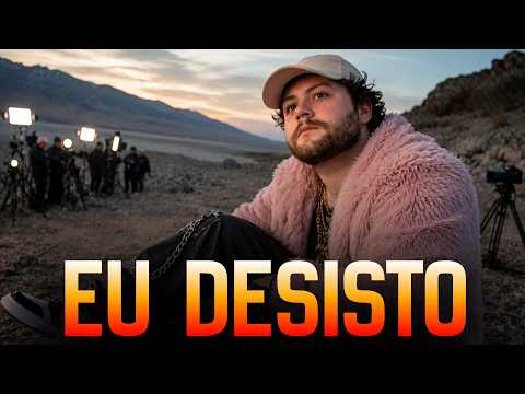 EU DESISTO! - React