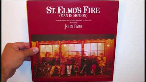 John Parr - St. Elmo's fire man in motion (1985)