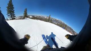 China Peak - Chair 2 to 7