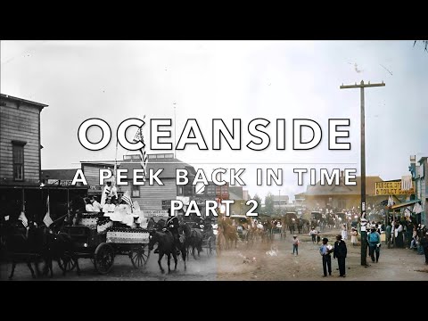 TIME MACHINE - Oceanside - PART 2
