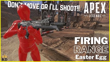How to Activate Bots in Apex Legends Firing Range