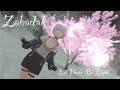 Zabadak  「Let There Be Light」 歌ってみました♪
