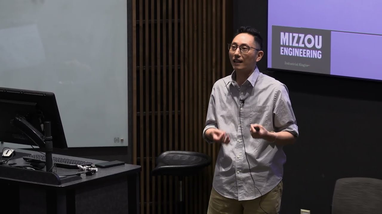 "What's going on? Measuring thinking and effort as it happens" with Jung Hyup Kim