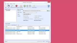 How to Scrape Websites with Power Search 4