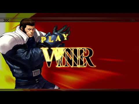 The King of Fighters XIII - PS3 - Time Attack - Maxima - 1m 46s 090ms