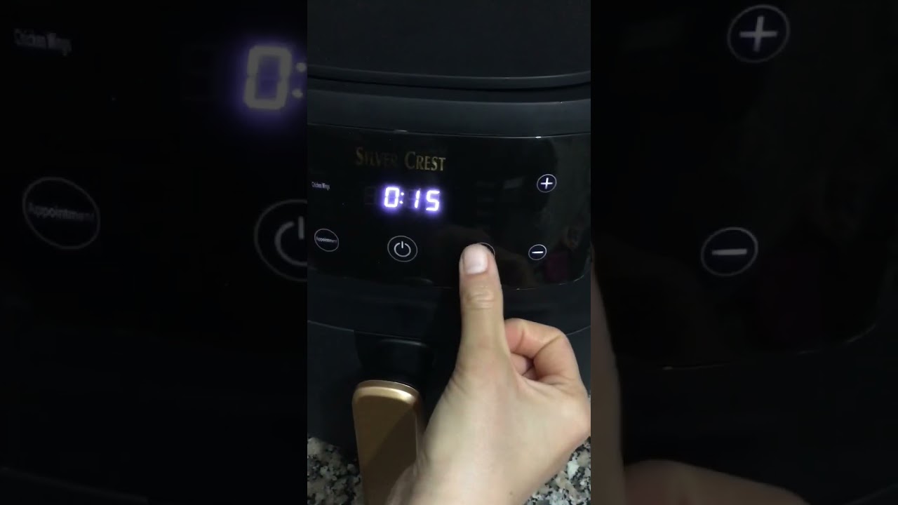 Airfrey kek yapımı #silvercrest #airfryer #youtubeshorts #youtube #yemektarifi #video
