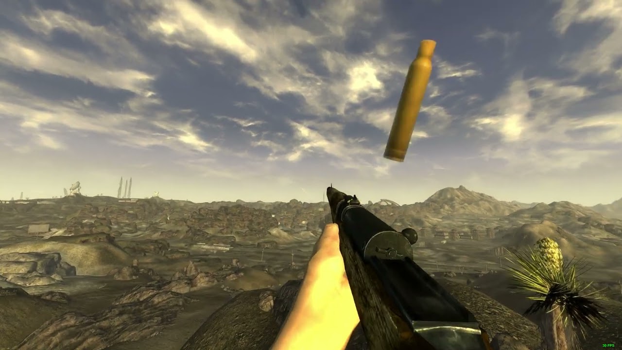 General Liu's Rifle Semi Auto to bolt action