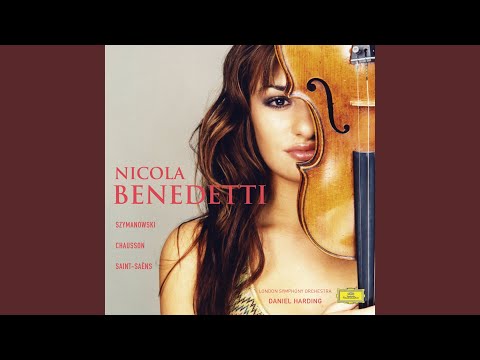 Putar Violin Concerto No. 1, Op. 35 : Szymanowski: Violin Concerto No. 1, Op. 35: Cadenza. Allegro moderato - Nicola Benedetti