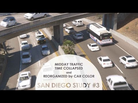 San Diego SigAlert: Is THIS The Worst Traffic Jam EVER?