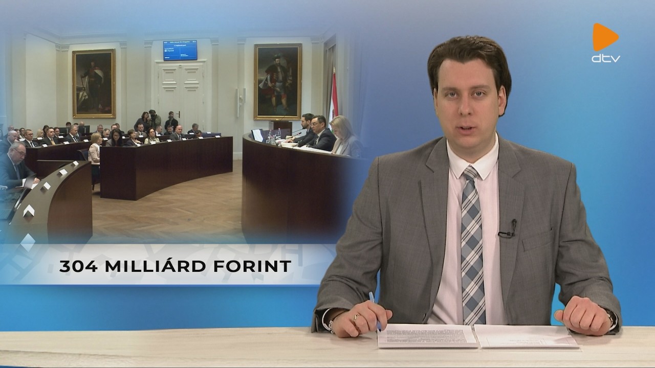 Debrecen Televízió Híradó  (2026.02.26.)