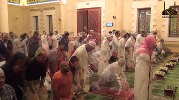 |عشائية مرئية روعة || القارئ عبدالله السمرقندي || 7 4 1435هـ | HD