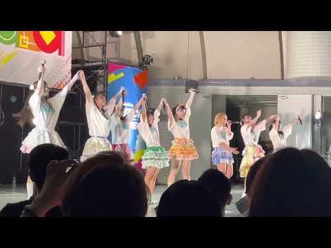 2022.8.31 chuLa 全国野外ツアー～ATTACK SUMMER～FINAL東京編②