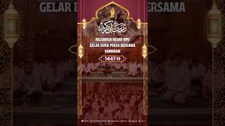 Keluarga Besar KPU gelar buka puasa bersama Ramadan 1447 H