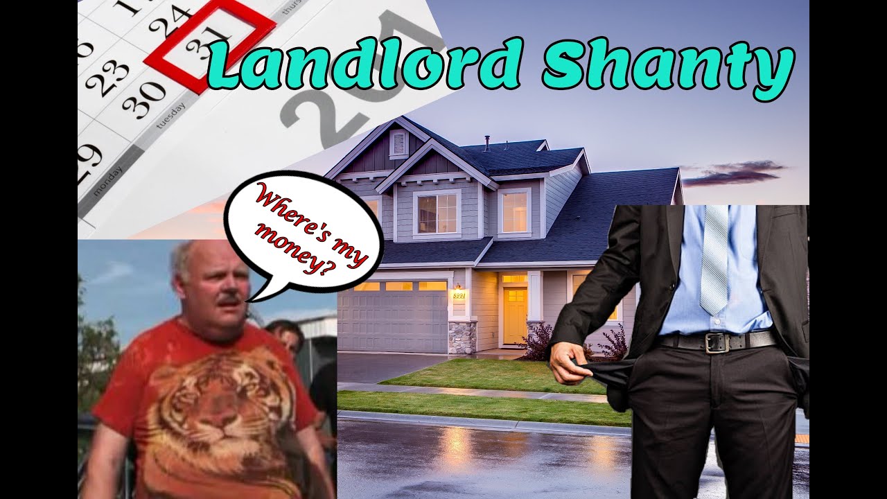 Wellerman Sea Shanty Parody