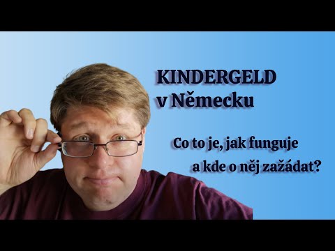 Kindergeld v Německu