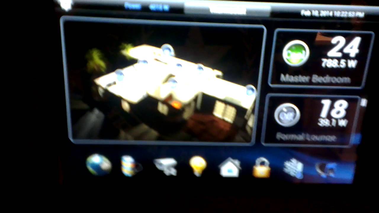 Custom Homeseer Hstouch Screen You Custom Homeseer Hstouch Screen