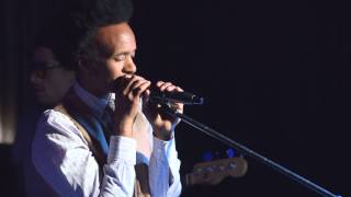 OpenAir at The Denver Music Summit: Fantastic Negrito "The Time Has Come" chords