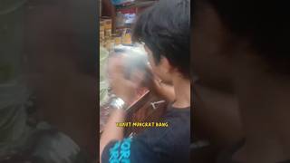 Es Alpukat Kocok Paling Crowded