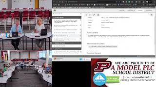 5.27.26 - Regular School Board Meeting