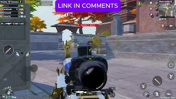 pubg mobile 3.6 new event gameloop aura bypass safe for main ID