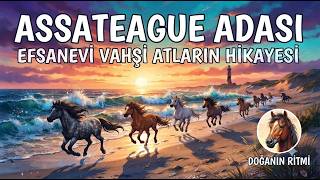 Denizin Ortasında Bir Efsane: Assateague Adası Ve Vahşi Atların Gizemli Dünyası