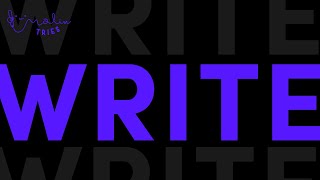 Writing & Productivity stream | Thurs 3pm EST - 8pm BST