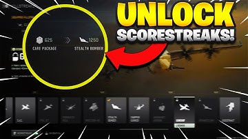 How to CHANGE your KILLSTREAKS to SCORESTREAKS in Modern Warfare II