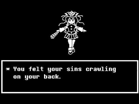 [Undertale] Eiki Shiki Fight - Judgment in the 60th Year ~ Fate of 60 Years [Fan Battle]