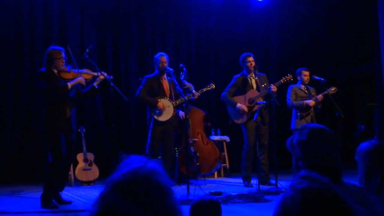 Steep Canyon Rangers - Ungrateful One 2013-04-06 Live @ Aladdin Theater, Portland, OR