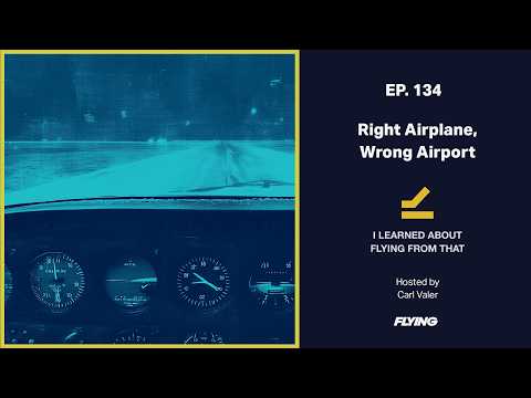 Right Airplane, Wrong Airport