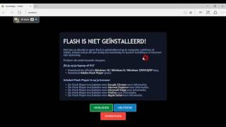 Sunnieday - Microsoft Edge Flash Player / Zwart Beeld (Probleem oplossen) screenshot 3