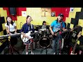 WORTHY IS THE LAMB_(Hillsong)-Full Band Cover @FRANZRhythm Father &amp; Kids Band.