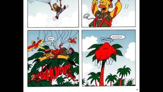 Simpsons Comics 143  2008 #comic book