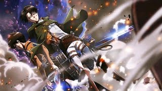 Shingeki no Kyojin AMV Not Today - BTS