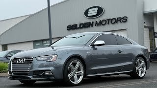 FOR SALE 2014 Audi S5 Quattro - 017661