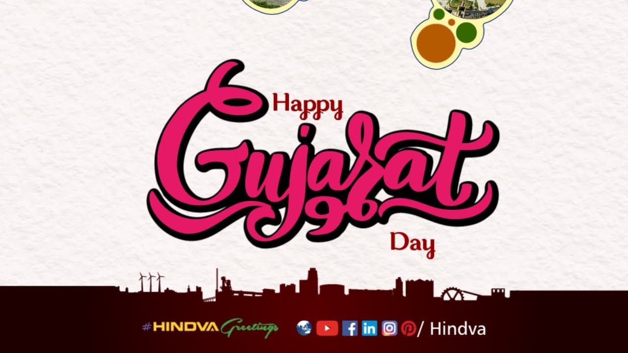 Gujarat Day | Hindva Greetings | 2022