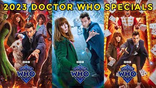 Old Man Theatre - 2023 Doctor Who Specials