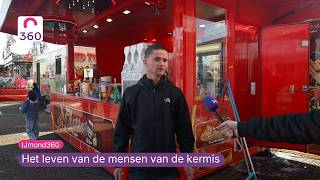 Het Leven Van De Mensen Van De Kermis