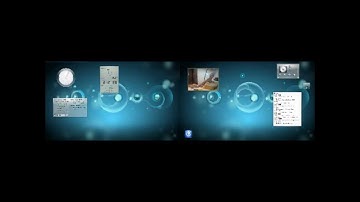 Kinect Wall Graphical Concept and Cursor Control Tech Demo