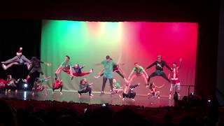 Hart Coed Holiday Dance 2017
