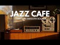 Jazz Cafe Focus: Ambient Coffee Shop Music for Coding &amp; Writing