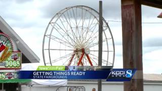 KCCI employees reveal surprising State Fair food favorites